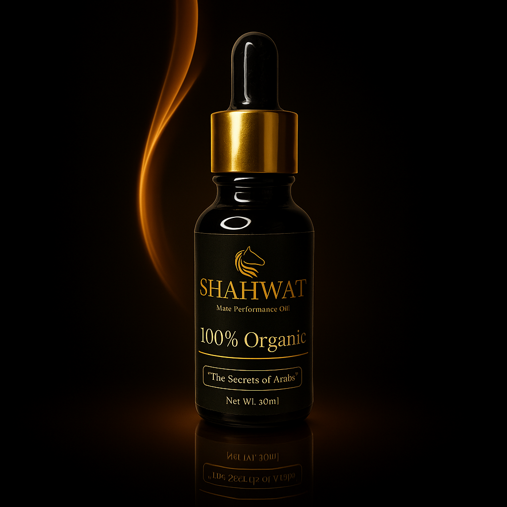 Shahwat-Male Vitality Oil